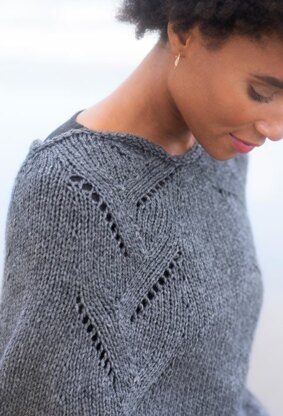 Tyria Cape in Berroco Vibe - 402-5 PDF