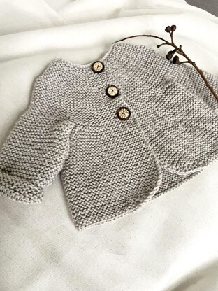 Playtime Baby Cardigan BJ320