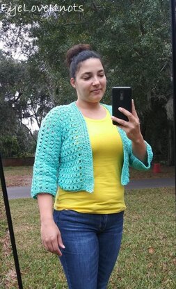 Cropped Sarasota Cardi