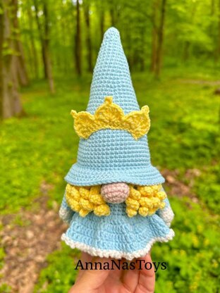 Gnome Cinderella