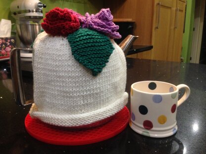 Summer Roses Tea Cosy