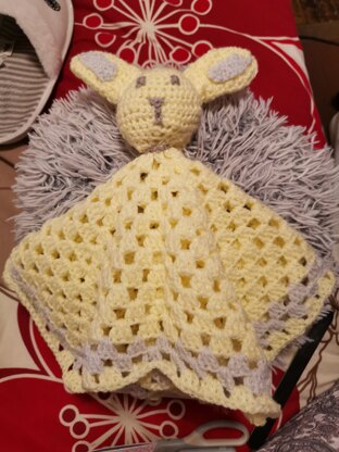 Bunny Blanket