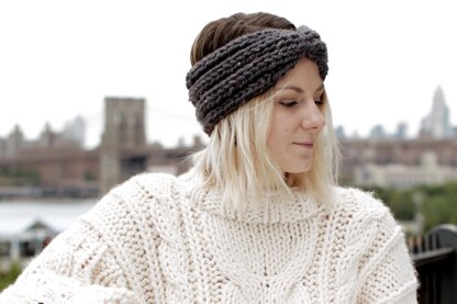 Globe Trotter Headband