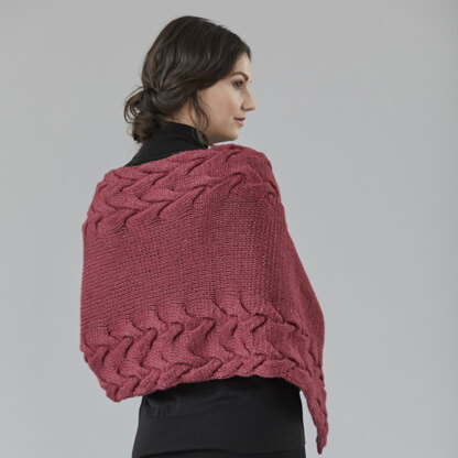 Stacy Charles Fine Yarns Marjorie Wrap PDF