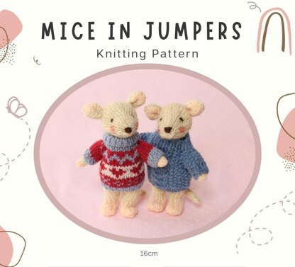 Mice in Jumpers