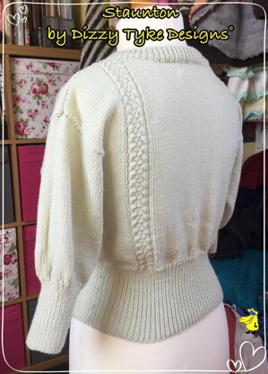 Staunton Sweater