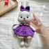 Violet Bunny
