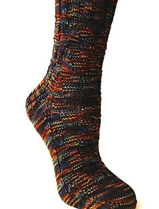 Stalagmite socks