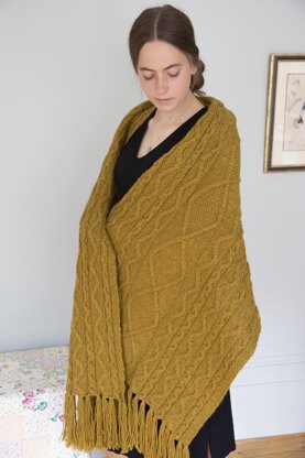 Moonacre Wrap