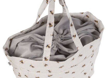 Hobbygift Bee Drawstring Bag