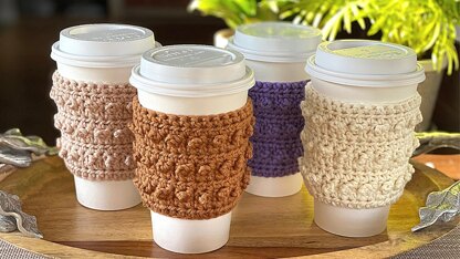 Boho Cup Cozy