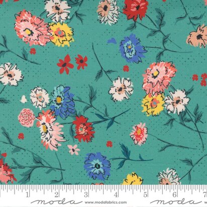 Moda Fabrics Lady Bird - 11871-14