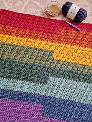 The Symphony Blanket