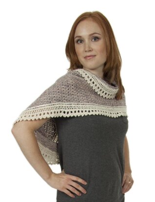 Cosmopolitan Frill Cowl