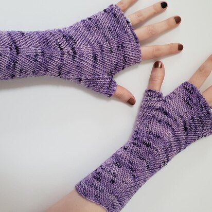 Convergent Mitts