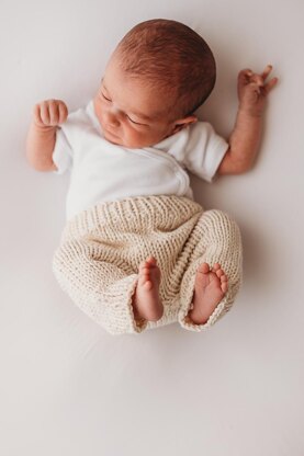 Newborn Baby Pants