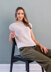 Noemi Damen-Shirt in Schachenmayr Cotton4Future - S10864DE - Downloadable PDF