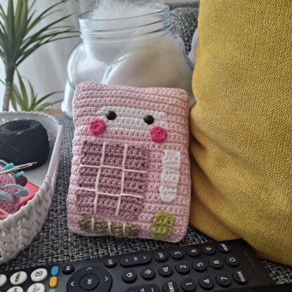 Adam Up Amigurumi Calculator Desk Buddy