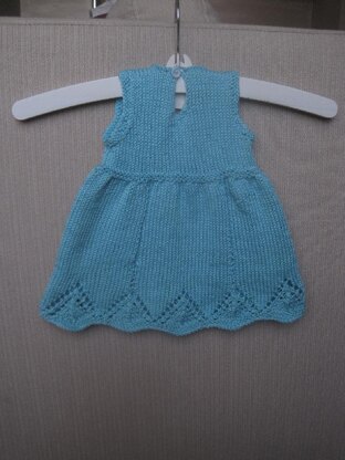Baby Vivienne Dress