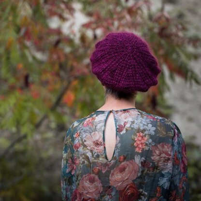 Lucie beret