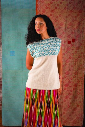 Berroco Booklet 360 Folk Art