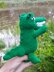 Mrs Crocodile - From my story book Who Wants Happy Hops’s Toothbrush?
