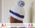 Awareness Ribbon Beanie