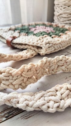 Flora Granny Bag