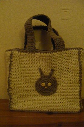 Eco Rabbit Bag