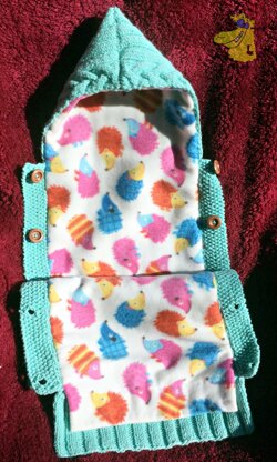 Baby Grow bag