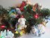 Christmas Woolly Sheep