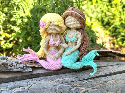 Mermaid Friends