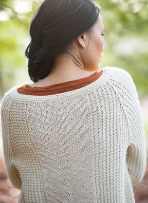 Berroco Glacial Pullover PDF