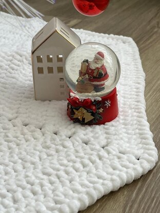 Christmas tree skirt Holiday