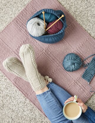 Cute Comfort Knits e-book