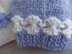 Dandelion clocks hat