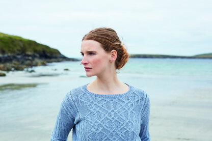 North Sea No8 by Marie Wallin