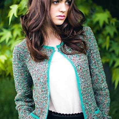 Tweed Jacket