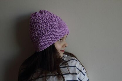 Lauren Fold Over Beanie