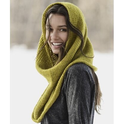 Blue Sky Fibers Trimont Snood PDF