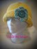 Summer Cloche or Flapper Hat