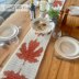 Fall Leaves Table Runner