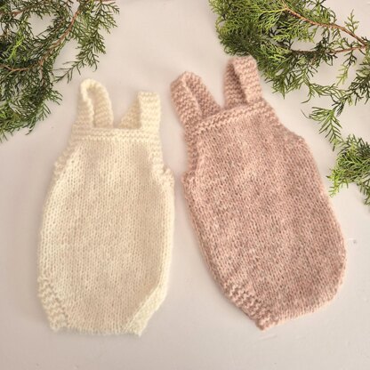 Briar Baby Romper & Booties
