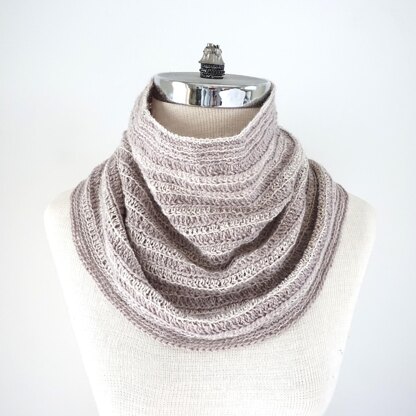 Classic Cowl Infinity Scarf
