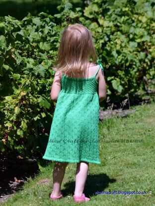 Dandelion Dress