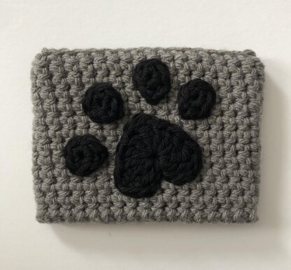 Paw Print Mug Cozy