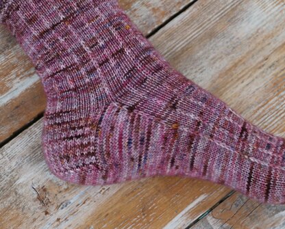 Solstice Socks