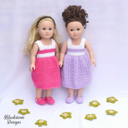 Spring Fling Dress Set