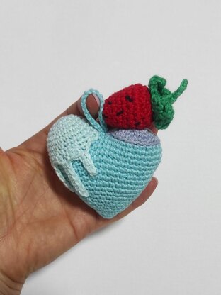 Strawberry Heart