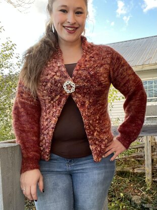 The Hestia Cardigan